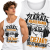 TANK TOP NA SIŁOWNIĘ   ZAKAZ NARZEKANIA